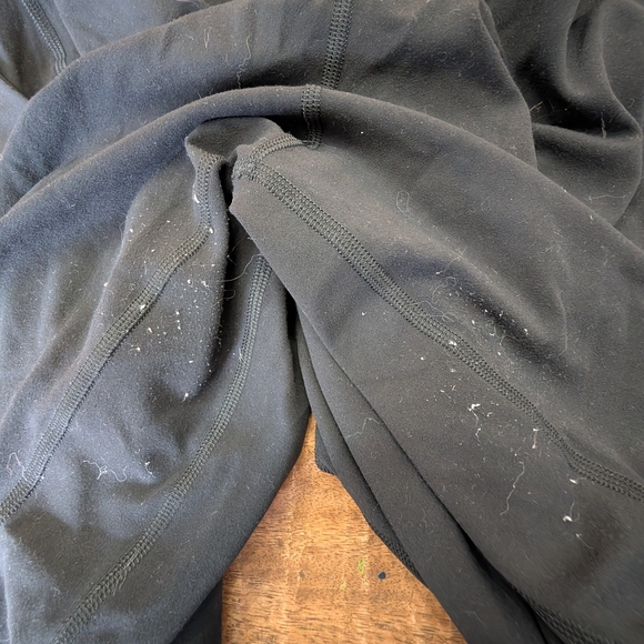 lululemon athletica Black Women's Jogger Track Pants - Picture 7 of 7